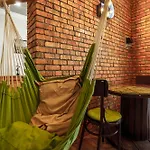 Loft With A Swing And Side Sea View 公寓 *