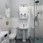 公寓 Loft With A Swing And Side Sea View 敖德萨