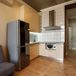 Loft With A Swing And Side Sea View Odesa