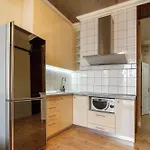 Loft With A Swing And Side Sea View 敖德萨