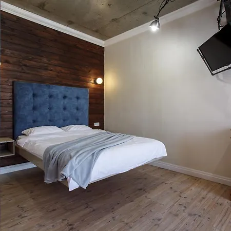 Loft With A Swing And Side Sea View *