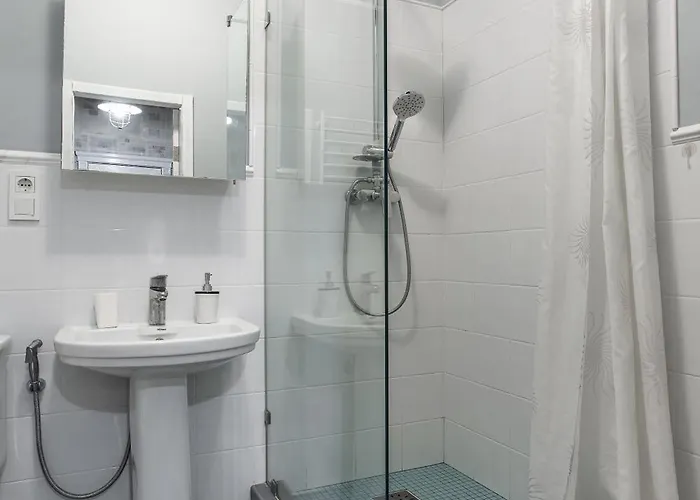 Loft With A Swing And Side Sea View Apartment *