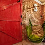 Loft With A Swing And Side Sea View * Oděsa