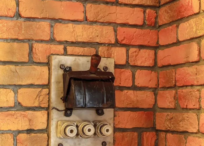 דירה Loft With A Swing And Side Sea View *