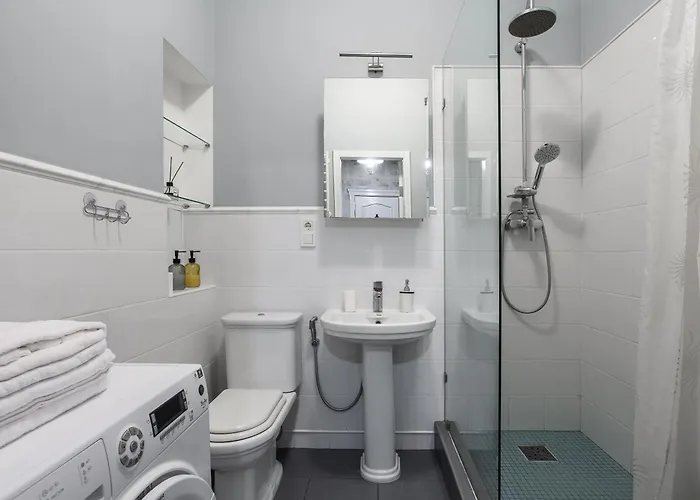 דירה Loft With A Swing And Side Sea View אודסה